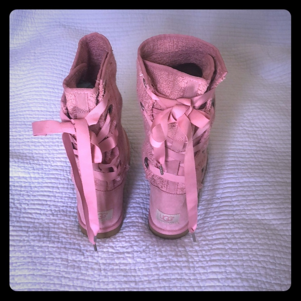 UGG boots  like New!